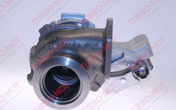 Turbo-Mot 648082 - Charger, charging system autospares.lv