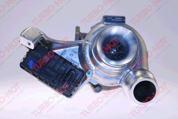 Turbo-Mot 648082 - Charger, charging system autospares.lv
