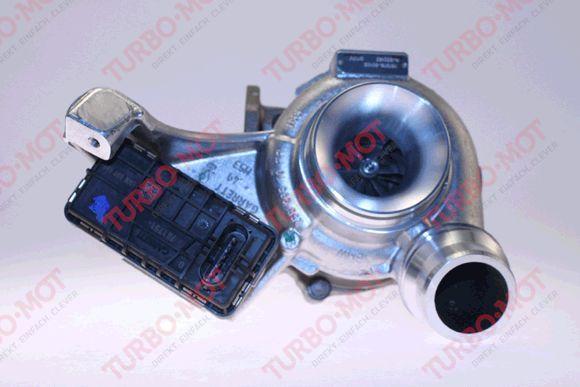 Turbo-Mot 648082R - Charger, charging system autospares.lv