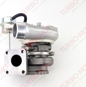 Turbo-Mot 648142 - Charger, charging system autospares.lv