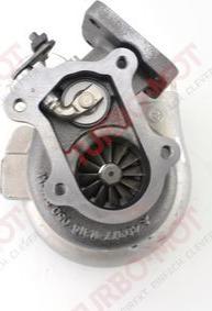 Turbo-Mot 648142 - Charger, charging system autospares.lv