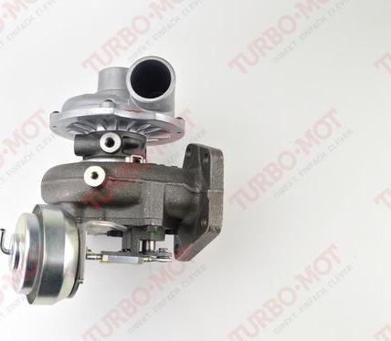 Turbo-Mot 648772R - Charger, charging system autospares.lv