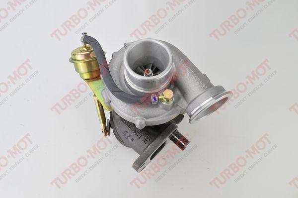 Turbo-Mot 643942 - Charger, charging system autospares.lv