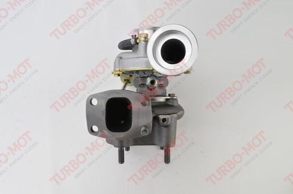 Turbo-Mot 643942R - Charger, charging system autospares.lv