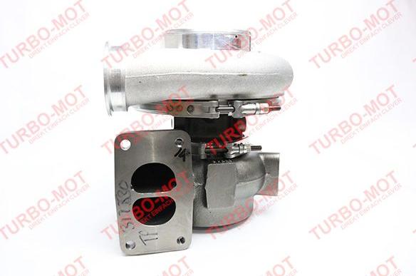 Turbo-Mot 643972 - Charger, charging system autospares.lv