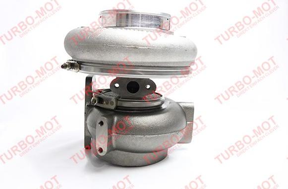 Turbo-Mot 643972R - Charger, charging system autospares.lv