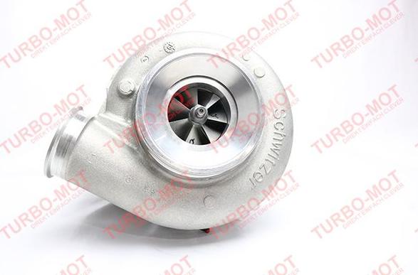 Turbo-Mot 643972R - Charger, charging system autospares.lv