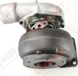 Turbo-Mot 643542 - Charger, charging system autospares.lv