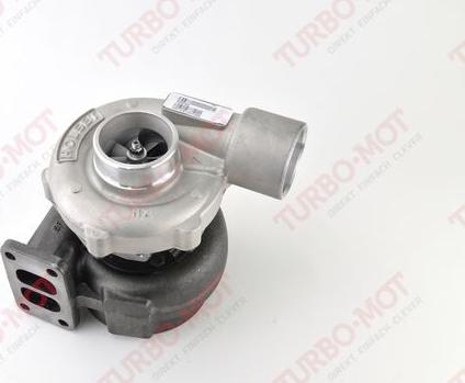 Turbo-Mot 643542 - Charger, charging system autospares.lv