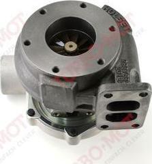 Turbo-Mot 643542 - Charger, charging system autospares.lv