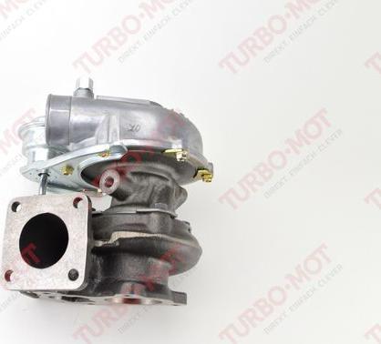 Turbo-Mot 643042 - Charger, charging system autospares.lv