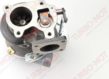 Turbo-Mot 643042 - Charger, charging system autospares.lv