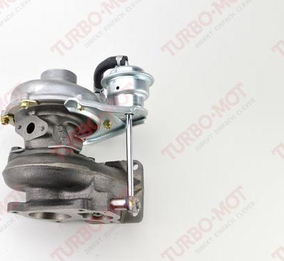 Turbo-Mot 643042 - Charger, charging system autospares.lv