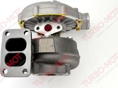 Turbo-Mot 643052R - Charger, charging system autospares.lv