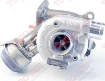 Turbo-Mot 643142 - Charger, charging system autospares.lv