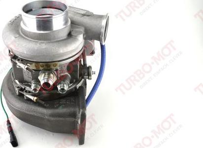 Turbo-Mot 643872 - Charger, charging system autospares.lv