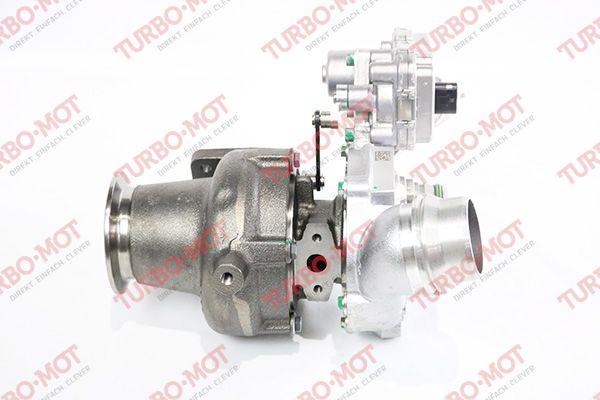 Turbo-Mot 643303 - Charger, charging system autospares.lv