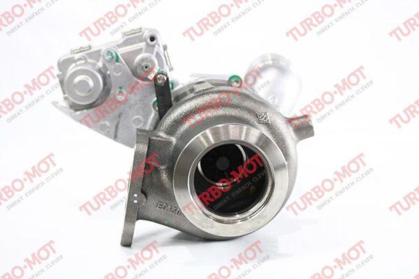 Turbo-Mot 643303 - Charger, charging system autospares.lv