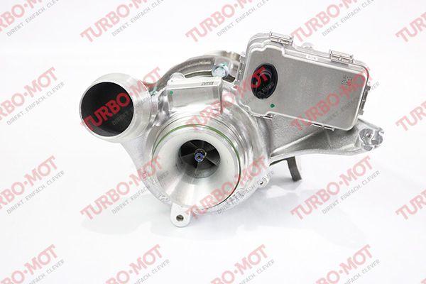 Turbo-Mot 643303 - Charger, charging system autospares.lv