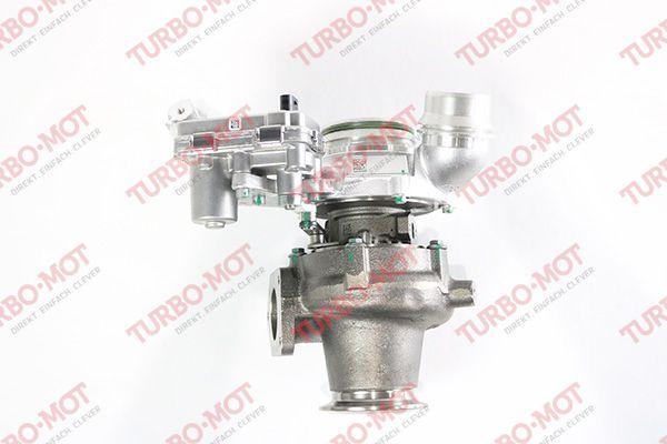 Turbo-Mot 643303 - Charger, charging system autospares.lv