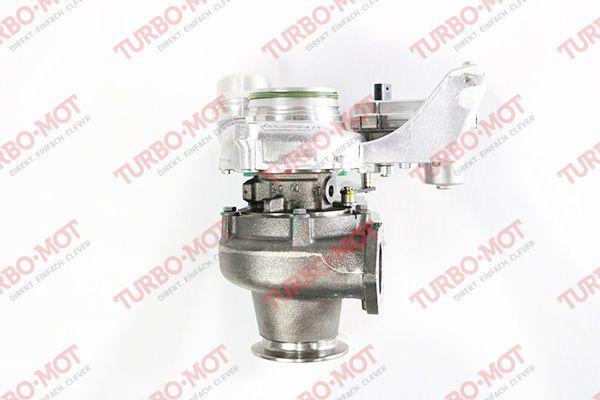 Turbo-Mot 643303 - Charger, charging system autospares.lv