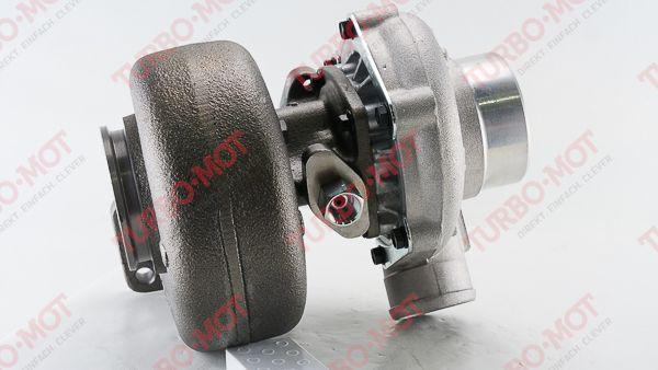 Turbo-Mot 643242 - Charger, charging system autospares.lv