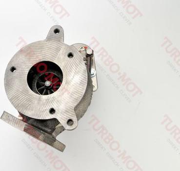 Turbo-Mot 643282OR - Charger, charging system autospares.lv