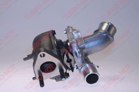 Turbo-Mot 643772 - Charger, charging system autospares.lv