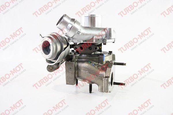 Turbo-Mot 642582 - Charger, charging system autospares.lv