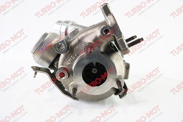 Turbo-Mot 642582 - Charger, charging system autospares.lv