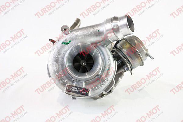 Turbo-Mot 642582 - Charger, charging system autospares.lv