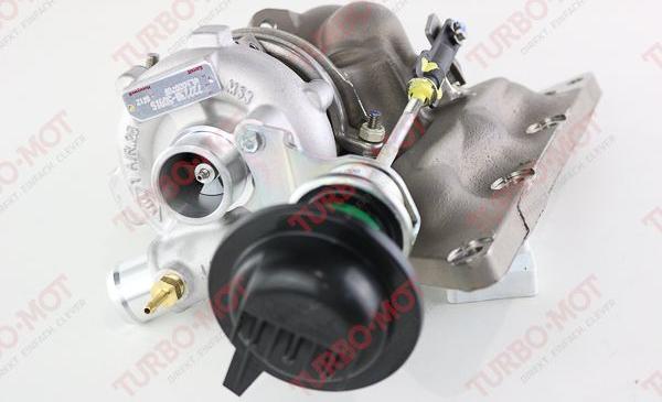 Turbo-Mot 642062 - Charger, charging system autospares.lv