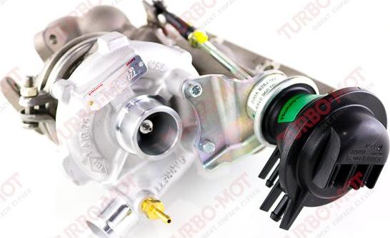 Turbo-Mot 642062 - Charger, charging system autospares.lv