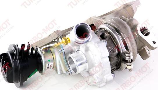 Turbo-Mot 642062 - Charger, charging system autospares.lv