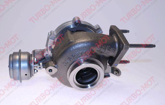 Turbo-Mot 642082 - Charger, charging system autospares.lv