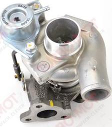 Turbo-Mot 642152 - Charger, charging system autospares.lv