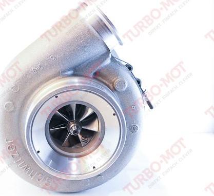 Turbo-Mot 642182 - Charger, charging system autospares.lv