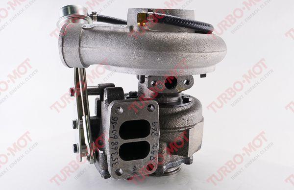 Turbo-Mot 642292 - Charger, charging system autospares.lv