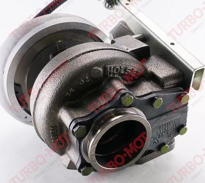 Turbo-Mot 642292 - Charger, charging system autospares.lv