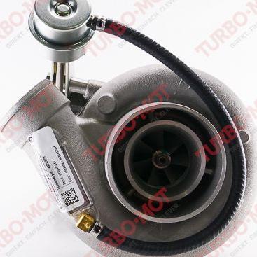 Turbo-Mot 642292 - Charger, charging system autospares.lv