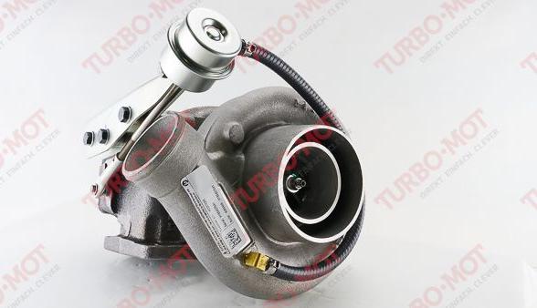 Turbo-Mot 642292 - Charger, charging system autospares.lv