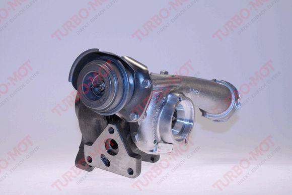 Turbo-Mot 642772OR - Charger, charging system autospares.lv