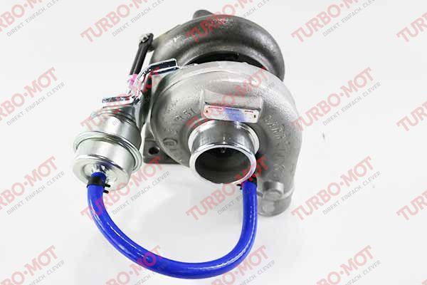 Turbo-Mot 647972 - Charger, charging system autospares.lv