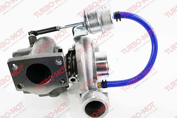 Turbo-Mot 647972 - Charger, charging system autospares.lv