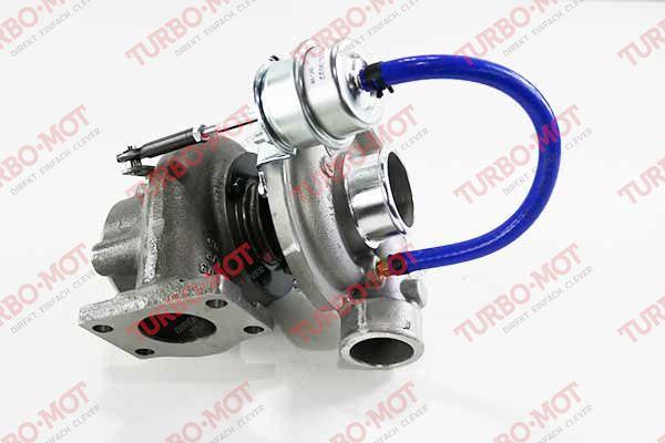 Turbo-Mot 647972R - Charger, charging system autospares.lv