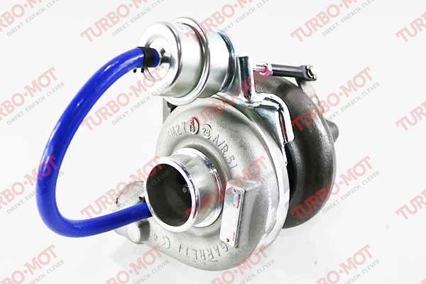 Turbo-Mot 647972 - Charger, charging system autospares.lv