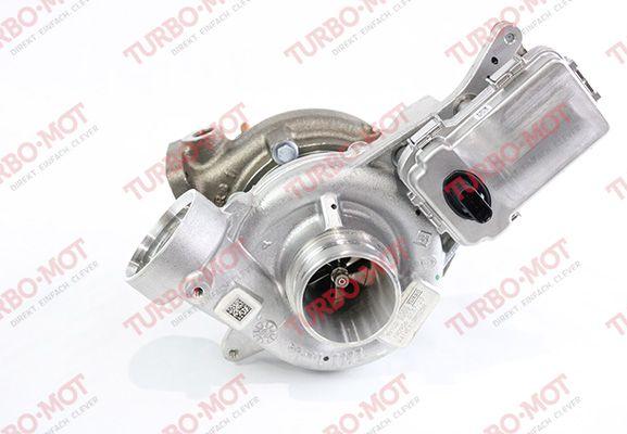 Turbo-Mot 647613R - Charger, charging system autospares.lv