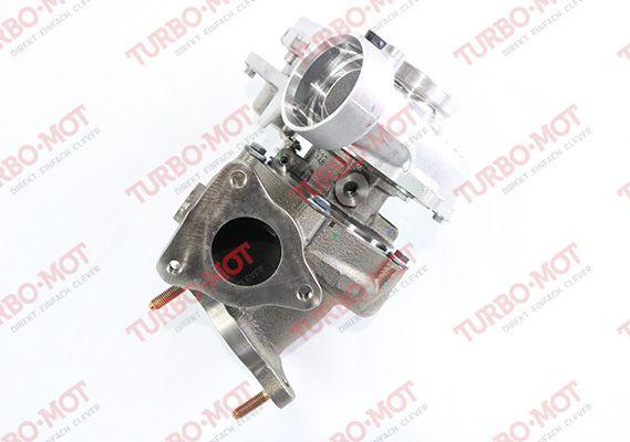 Turbo-Mot 647613R - Charger, charging system autospares.lv