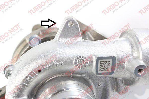 Turbo-Mot 647613R - Charger, charging system autospares.lv