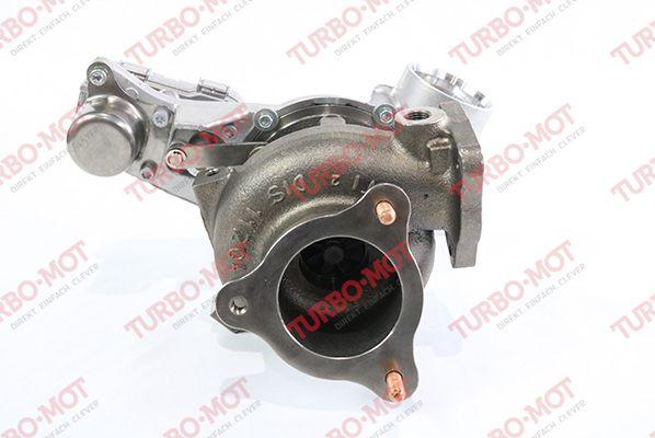 Turbo-Mot 647613R - Charger, charging system autospares.lv